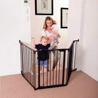 Barieră de protecție DreamBaby F2021 Pentru uși photo 5