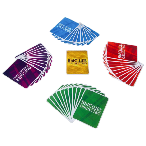 Настольная игра GaGa Games High Society 10+/ Стратегия photo 4