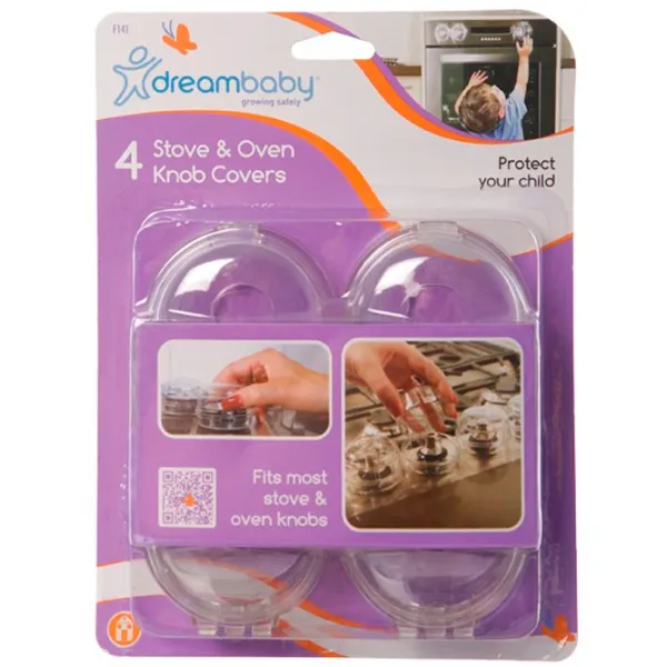 Capace de protecție DreamBaby F141 pentru aragaz photo 2