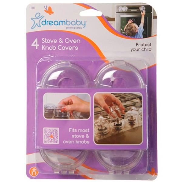 Capace de protecție DreamBaby F141 pentru aragaz photo 2