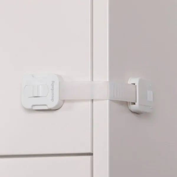 Замок универсальный DreamBaby G1522PB для мебели photo 3
