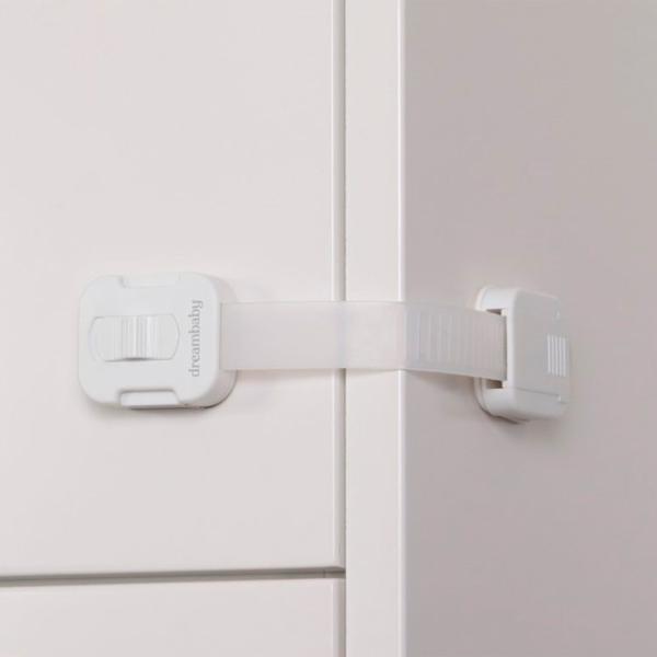 Замок универсальный DreamBaby G1522PB для мебели photo 3