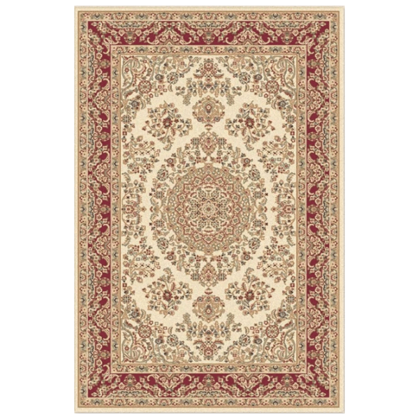 Ковер Covoare Ungheni Atlas Beige Red / Фризе photo 1 Ковер Covoare Ungheni Atlas Beige Red / Фризе photo 1