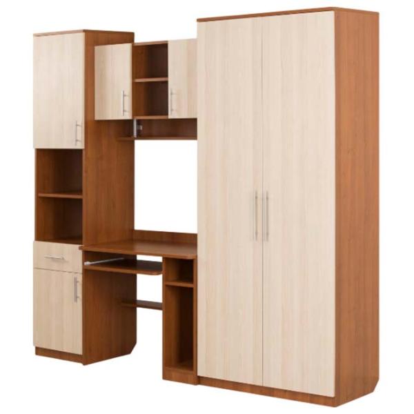 Гостиная Confort P-9 Модульная / Wood photo 1
