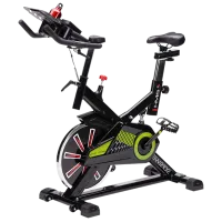 Велотренажер HMS SW2102  / Black Lime