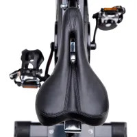 Велотренажер HMS SW2102 / Black Lime photo 6