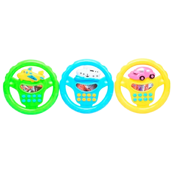 Интерактивная игрушка Miscellaneous 961366 2000000080697 3+ / Разноцветный photo 1 Интерактивная игрушка Miscellaneous 961366 2000000080697 3+ / Разноцветный photo 1