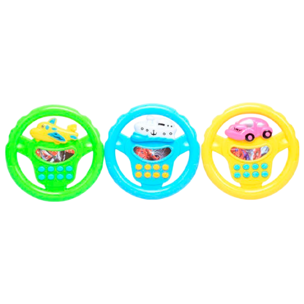 Интерактивная игрушка Miscellaneous 961366 2000000080697 3+ / Разноцветный photo 1 Интерактивная игрушка Miscellaneous 961366 2000000080697 3+ / Разноцветный photo 1