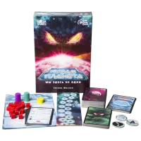 Настольная игра GaGa Games Not Alone 10+/ Стратегия photo 2