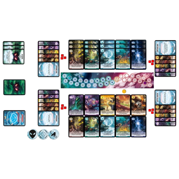 Joc de masă GaGa Games Not Alone 10+/ Strategie photo 4