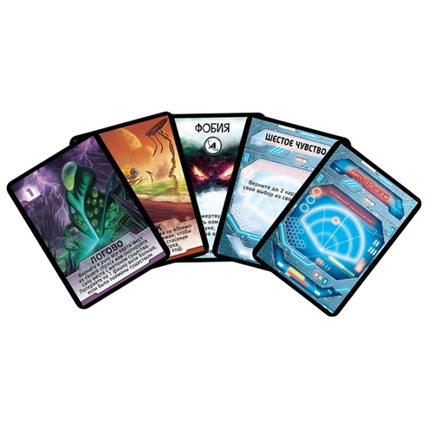 Joc de masă GaGa Games Not Alone 10+/ Strategie photo 6