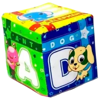 Мягкая игрушка Miscellaneous ZY291977 6152 0.3+ / Разноцветный