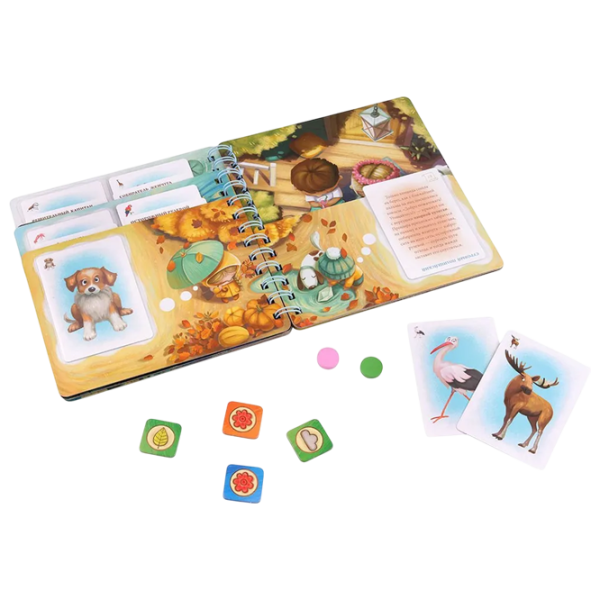 Настольная игра Lifestyle Story Tailors 5+/ Стратегия photo 4 Настольная игра Lifestyle Story Tailors 5+/ Стратегия photo 4
