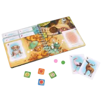Настольная игра Lifestyle Story Tailors 5+/ Стратегия photo 4