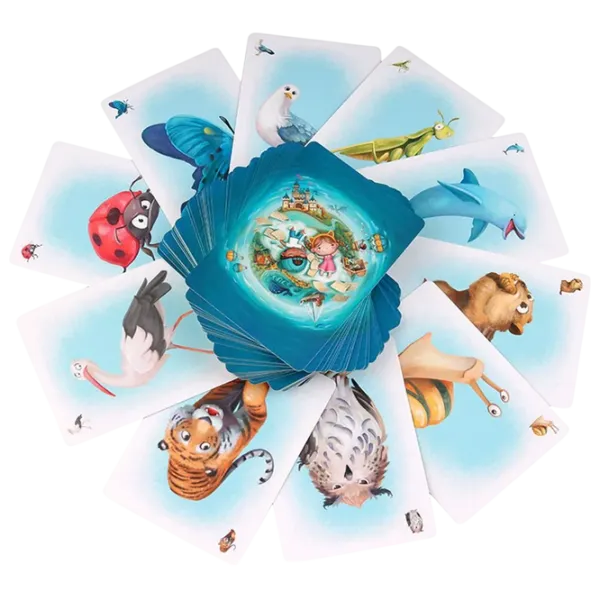 Настольная игра Lifestyle Story Tailors 5+/ Стратегия photo 5 Настольная игра Lifestyle Story Tailors 5+/ Стратегия photo 5