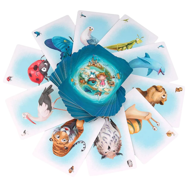 Настольная игра Lifestyle Story Tailors 5+/ Стратегия photo 5 Настольная игра Lifestyle Story Tailors 5+/ Стратегия photo 5