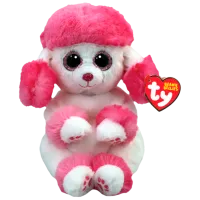 Мягкая игрушка Ty Beanie Bellies Heartly TY41046 3+ / Розовый