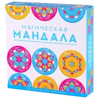 Joc de masă Lifestyle Mandala 6+/ Dezvoltare