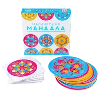 Joc de masă Lifestyle Mandala 6+/ Dezvoltare photo 2
