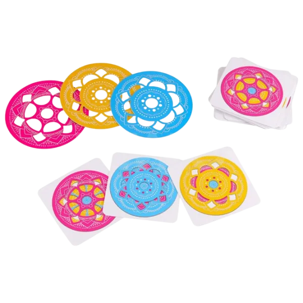 Настольная игра Lifestyle Mandala 6+/ Развитие photo 3 Настольная игра Lifestyle Mandala 6+/ Развитие photo 3