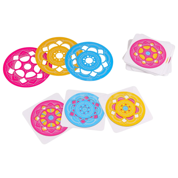Настольная игра Lifestyle Mandala 6+/ Развитие photo 3 Настольная игра Lifestyle Mandala 6+/ Развитие photo 3