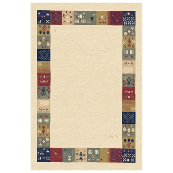 Covor Covoare Ungheni Atlas Multicolor / Polipropilenă photo 1