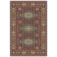 Covor Covoare Ungheni Atlas Multicolor / Polipropilenă