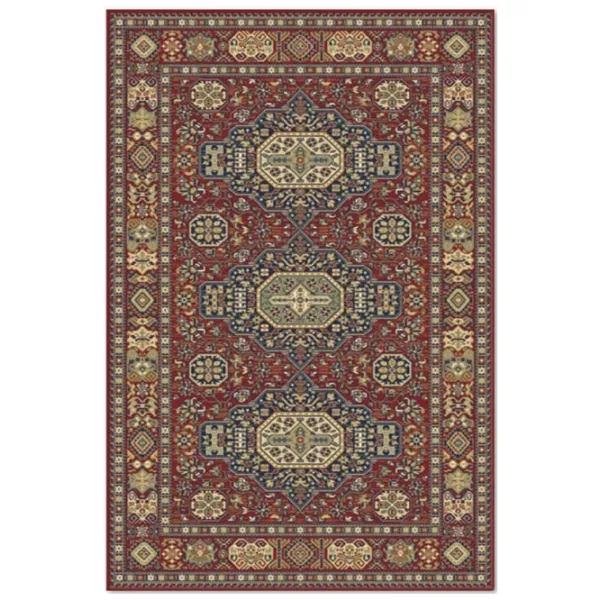 Covor Covoare Ungheni Atlas Multicolor / Polipropilenă photo 1