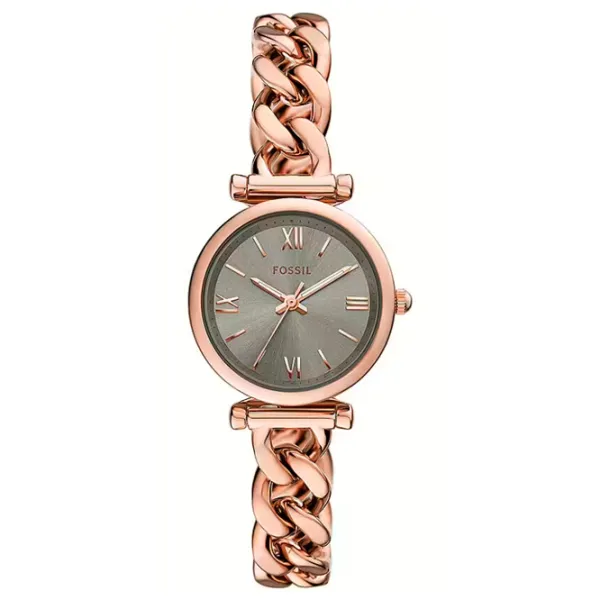 Наручные часы для женщин FOSSIL ES5378SET Кварцевый / 28 мм photo 3 Наручные часы для женщин FOSSIL ES5378SET Кварцевый / 28 мм photo 3