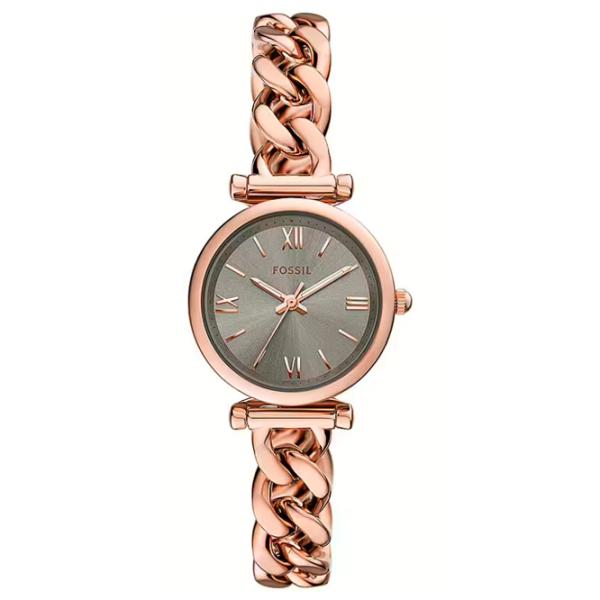 Наручные часы для женщин FOSSIL ES5378SET Кварцевый / 28 мм photo 3 Наручные часы для женщин FOSSIL ES5378SET Кварцевый / 28 мм photo 3