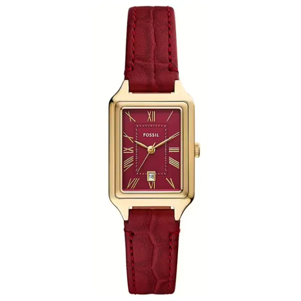 Наручные часы для женщин FOSSIL ES5383 Кварцевый / 37 x 23 мм photo 1 Наручные часы для женщин FOSSIL ES5383 Кварцевый / 37 x 23 мм photo 1