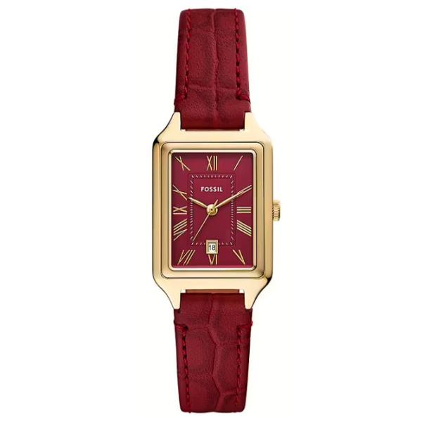 Наручные часы для женщин FOSSIL ES5383 Кварцевый / 37 x 23 мм photo 1 Наручные часы для женщин FOSSIL ES5383 Кварцевый / 37 x 23 мм photo 1