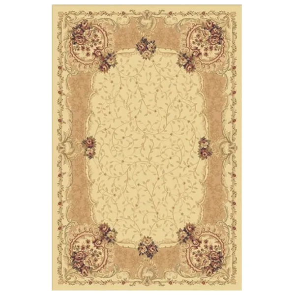 Ковер Covoare Ungheni Atlas Бежевый / Полипропилен photo 1