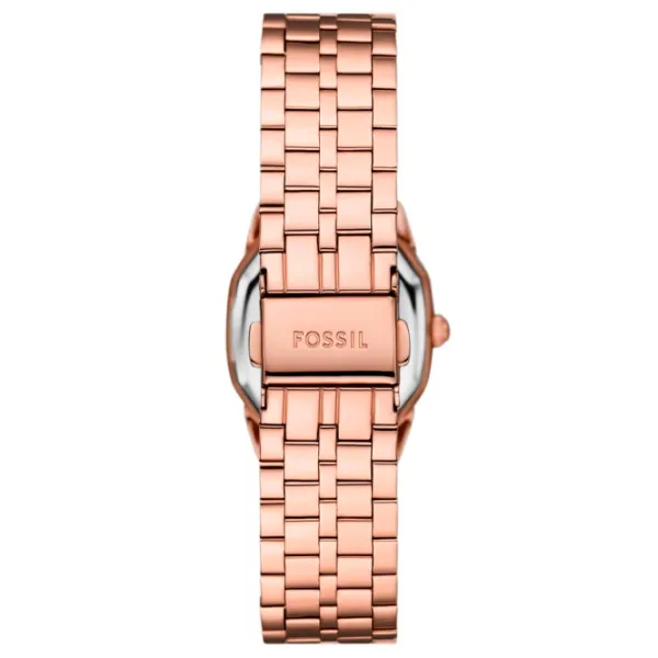 Наручные часы для женщин FOSSIL ES5386 Кварцевый / 27 мм photo 3 Наручные часы для женщин FOSSIL ES5386 Кварцевый / 27 мм photo 3