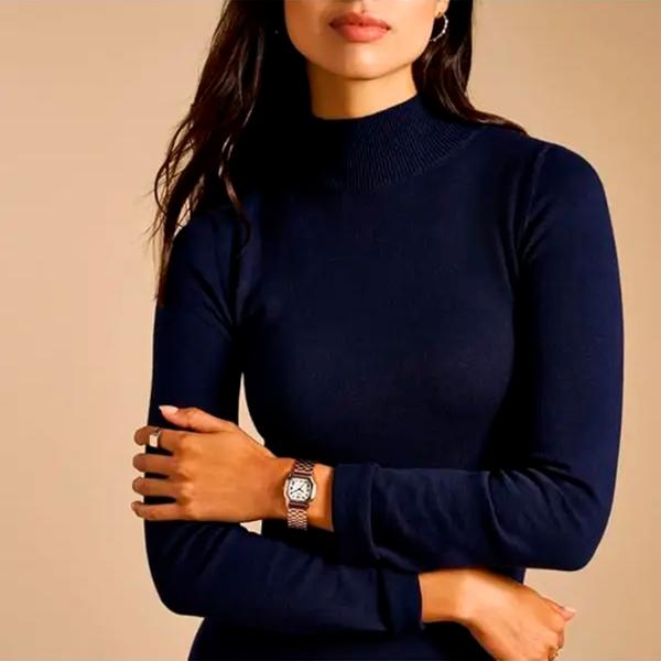 Наручные часы для женщин FOSSIL ES5386 Кварцевый / 27 мм photo 4 Наручные часы для женщин FOSSIL ES5386 Кварцевый / 27 мм photo 4