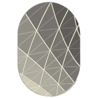 Ковер Covoare Ungheni Soho Grey / Полипропилен