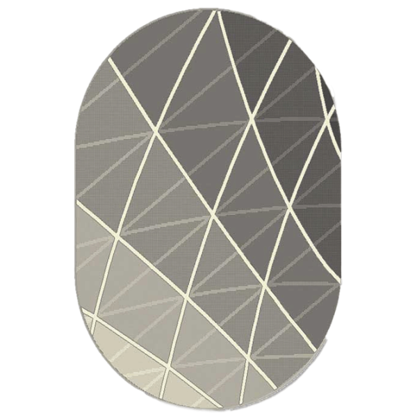 Ковер Covoare Ungheni Soho Grey / Полипропилен photo 1