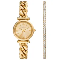 Наручные часы для женщин FOSSIL ES5387SET Кварцевый / 28 мм