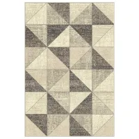 Ковер Covoare Ungheni Soho Бежевый / Полипропилен