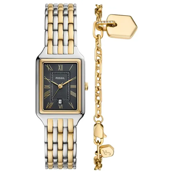 Наручные часы для женщин FOSSIL ES5376SET Кварцевый / 37 x 23 мм photo 1 Наручные часы для женщин FOSSIL ES5376SET Кварцевый / 37 x 23 мм photo 1