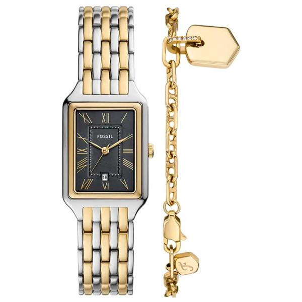 Наручные часы для женщин FOSSIL ES5376SET Кварцевый / 37 x 23 мм photo 1 Наручные часы для женщин FOSSIL ES5376SET Кварцевый / 37 x 23 мм photo 1