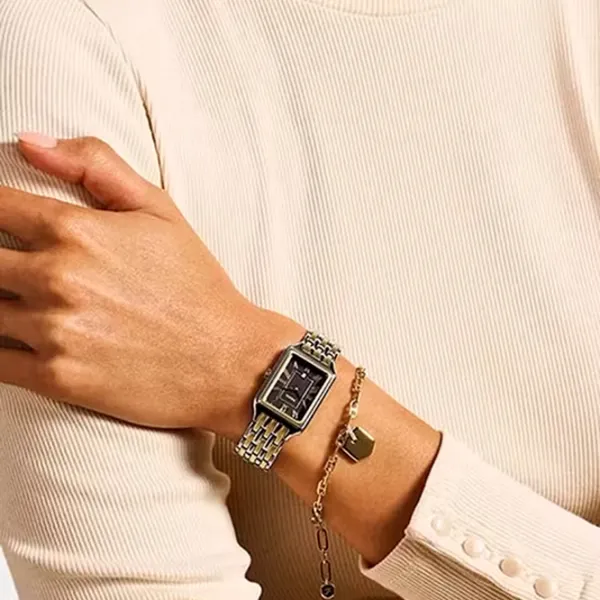 Наручные часы для женщин FOSSIL ES5376SET Кварцевый / 37 x 23 мм photo 3 Наручные часы для женщин FOSSIL ES5376SET Кварцевый / 37 x 23 мм photo 3