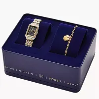 Ceas de mână pentru femei FOSSIL ES5376SET Cuarț / 37 x 23 mm photo 5