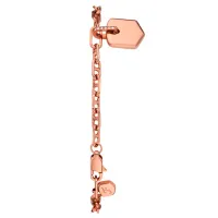Ceas de mână pentru femei FOSSIL ES5377SET Cuarț / 37 x 23 mm photo 2