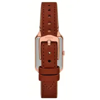 Ceas de mână pentru femei FOSSIL ES5377SET Cuarț / 37 x 23 mm photo 5