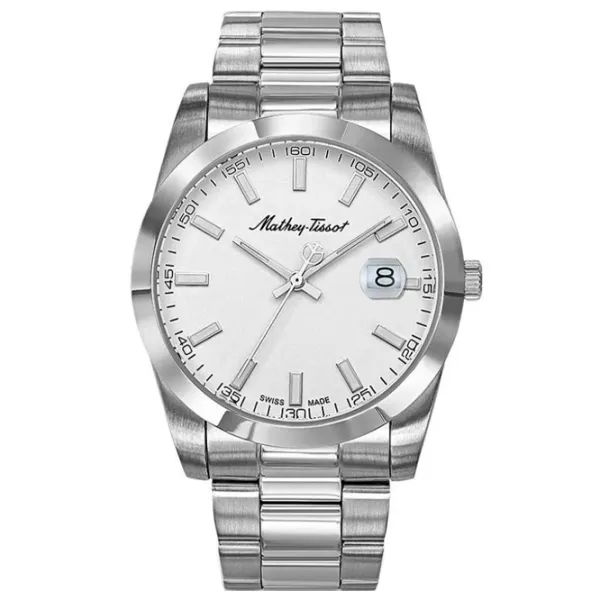 Ceas de mână unisex Mathey-Tissot H450AI Cuarț / 40 mm photo 1