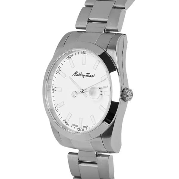 Ceas de mână unisex Mathey-Tissot H450AI Cuarț / 40 mm photo 2