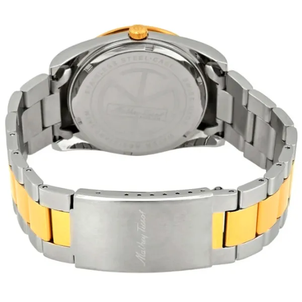 Ceas de mână unisex Mathey-Tissot H450BI Cuarț / 40 mm photo 2