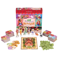 Настольная игра Lifestyle My Own Toy Shop 6+/ Логическая игра photo 3