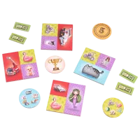 Настольная игра Lifestyle My Own Toy Shop 6+/ Логическая игра photo 5